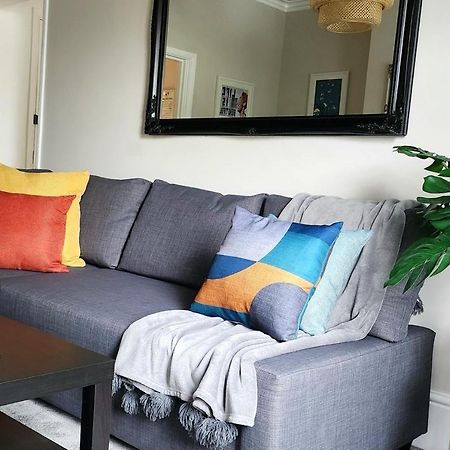 Contemporary Beach Apartment Hove Extérieur photo
