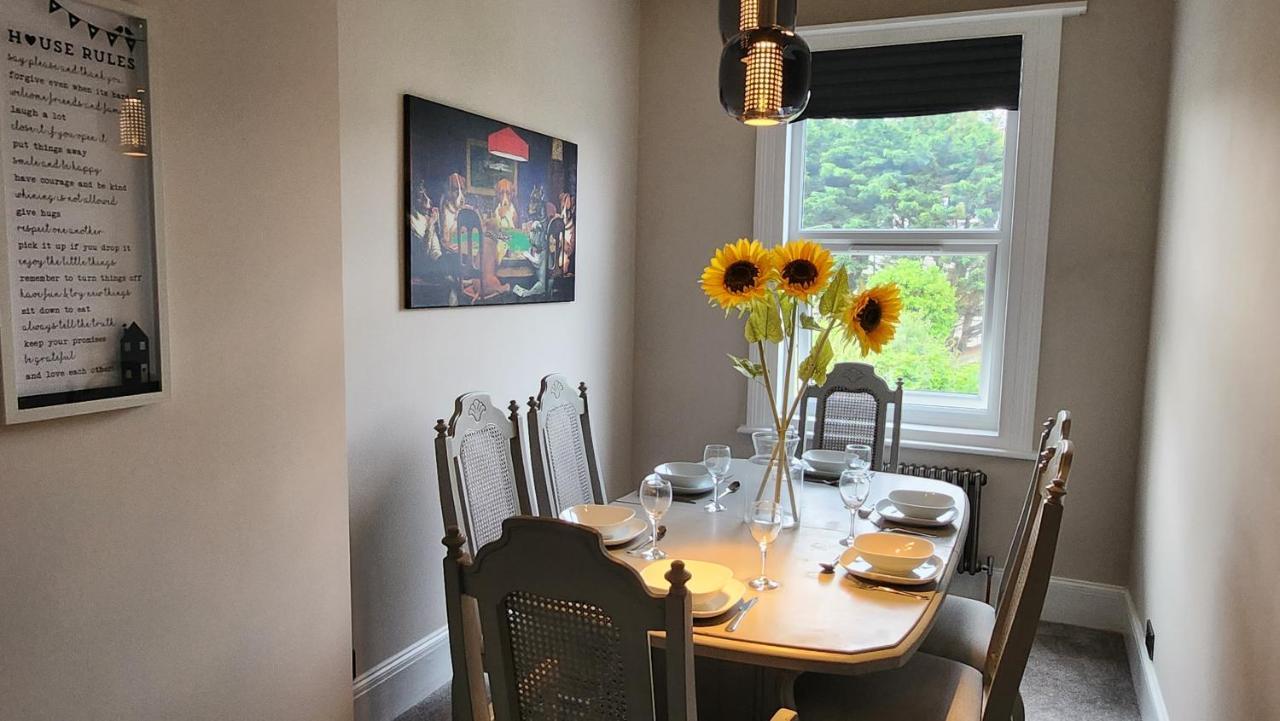 Contemporary Beach Apartment Hove Extérieur photo