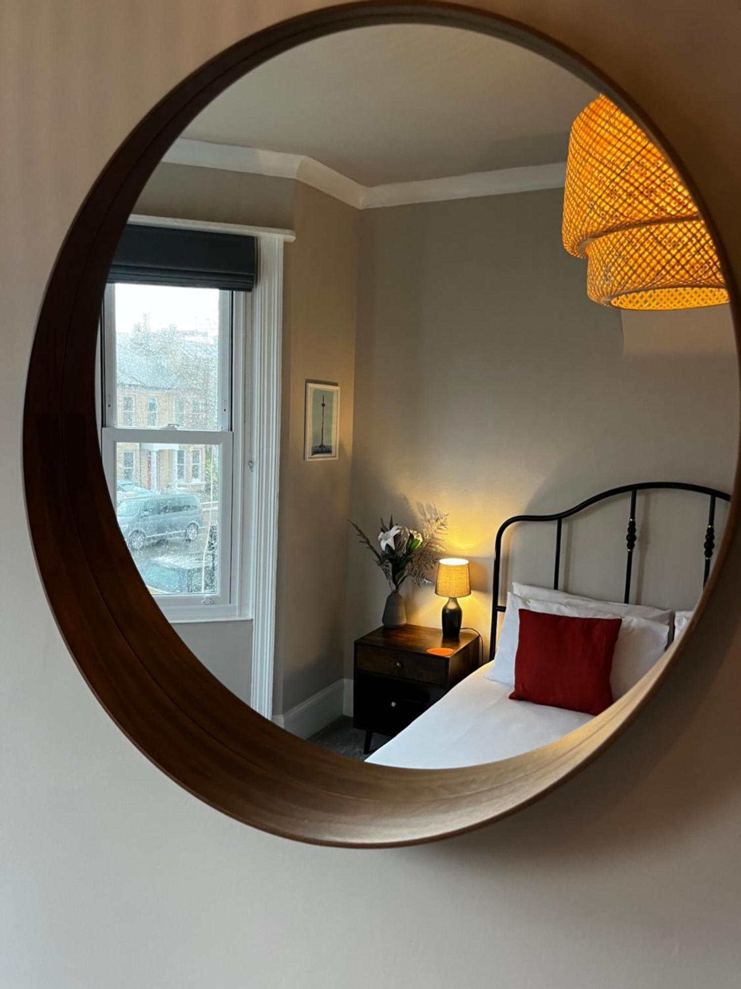Contemporary Beach Apartment Hove Extérieur photo